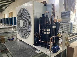Freezer Room Repair Harare